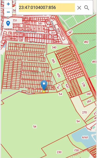 Участок 11 сот. (ИЖС)