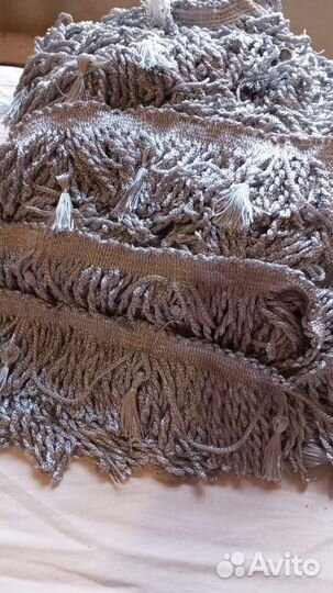 Бахрома и нить