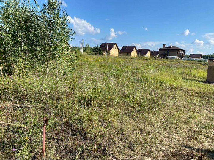 Участок 6,7 сот. (СНТ, ДНП)