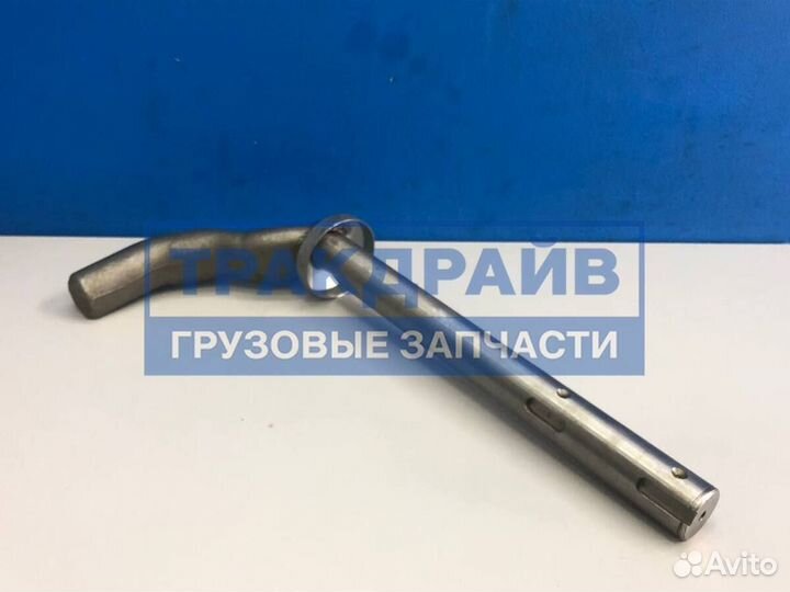 Вал вилки выжимного подшипника кпп HW25712 howo T5G