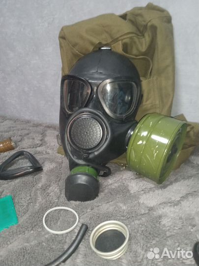 Противогаз пмк-1
