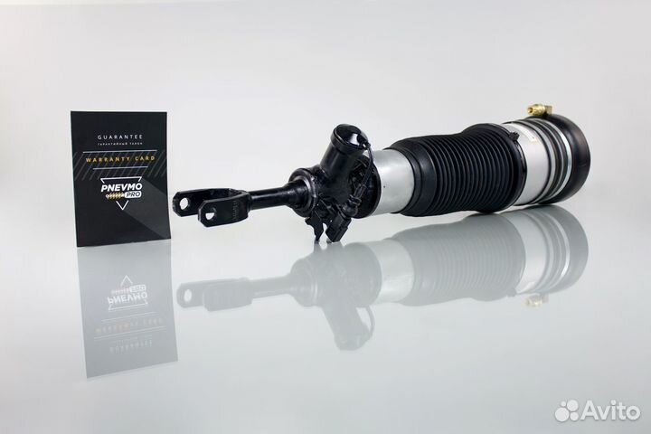 Пневмостойка Audi A6 C6 Allroad 4F передняя правая