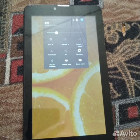 Планшет Мотив 4G