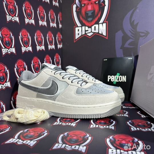 Кроссовки nike air force 1