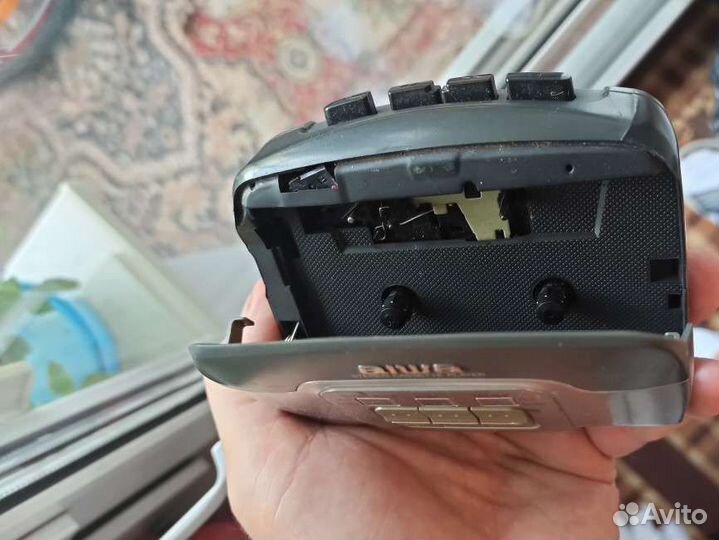 Кассетный плеер aiwa