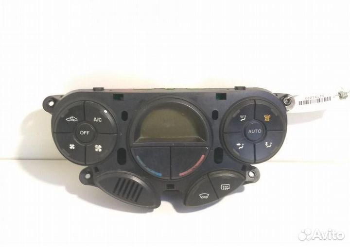 Переключатель отопителя Ford Focus/Focus RS