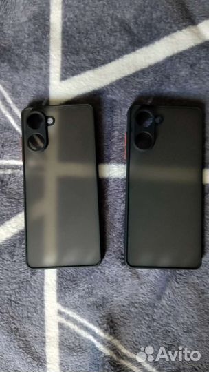 Чехлы на телефон realmi 10