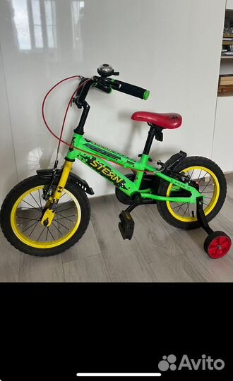 Велосипед Stern 14 для мальчиков