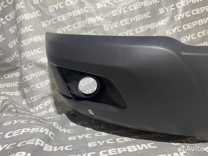 Бампер Ford Transit 14