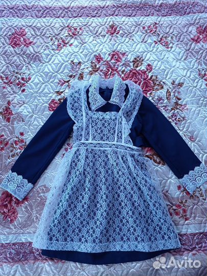 Школьная форма для девочки 134