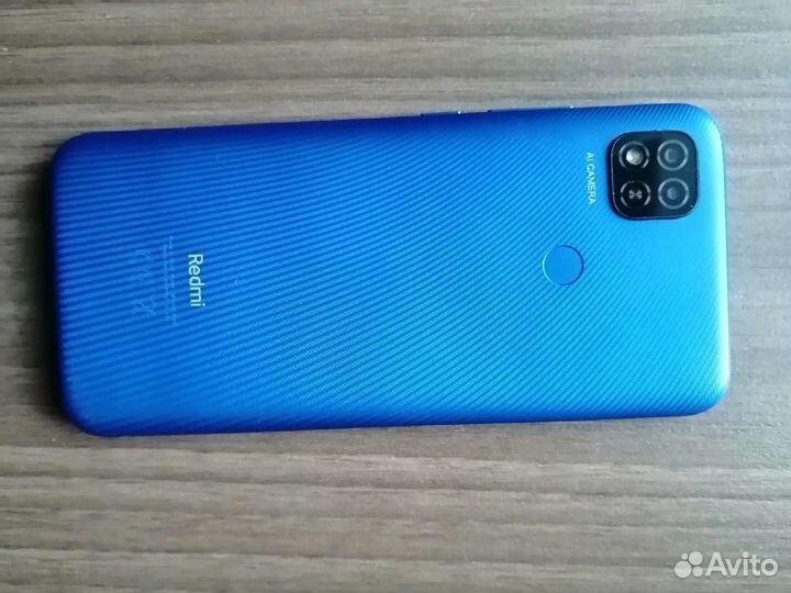 Xiaomi Redmi 9C (NFC), 3/64 ГБ