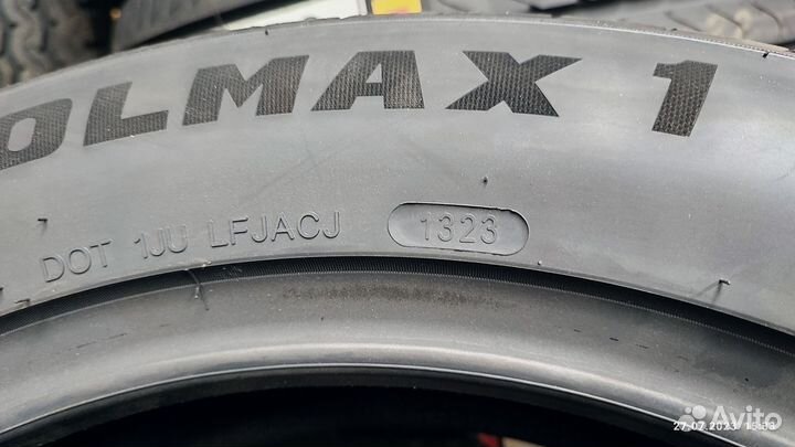 Goodride Solmax 1 255/45 R21 106W