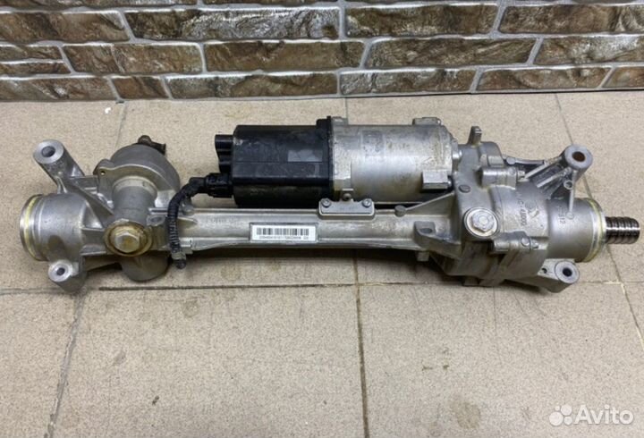 Рулевая рейка Mercedes-Benz C-class 2018 W205