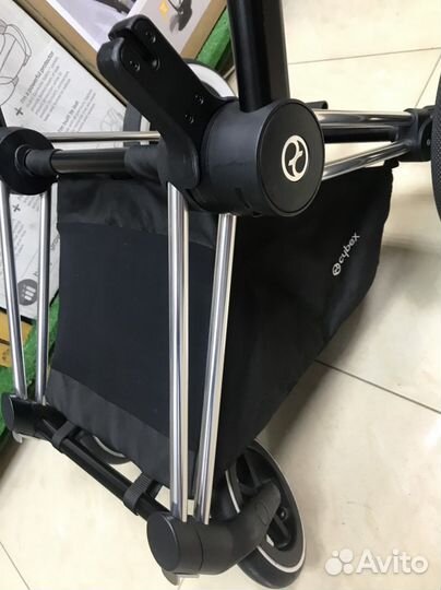 Cybex шасси Priam (без прогулочного блока)
