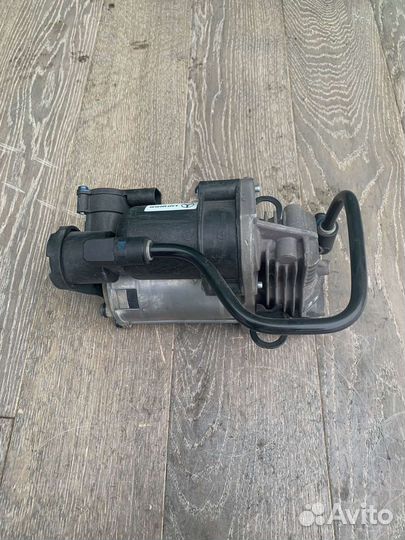 Компрессор пневмоподвески Mercedes A0993200104