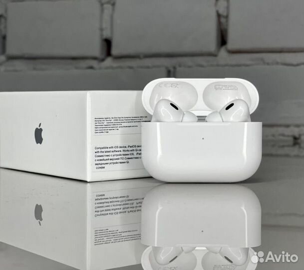 AirPods pro 2 (2 поколение) «орAirPods