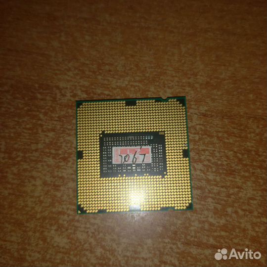 Процессор Intel Zeon 1260l