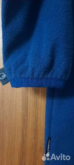 Флисовый комбинезон поддева Reima Ester 86