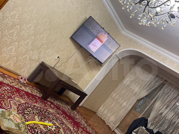 4-к. квартира, 127 м², 1/5 эт.