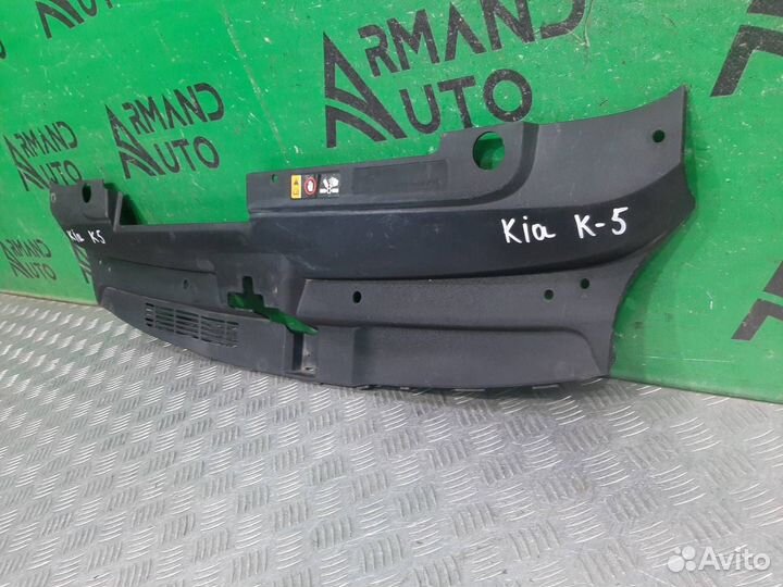 Кожух замка капота Kia K5 3 2020-Нв
