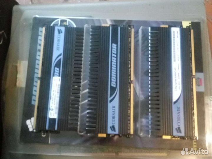 Оперативная память ddr2