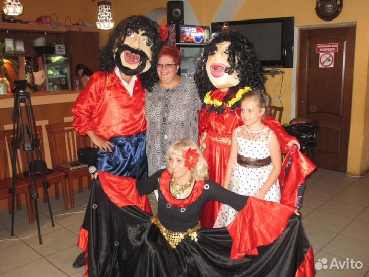 Тамада, ведущая, музыкант, новогодние праздники