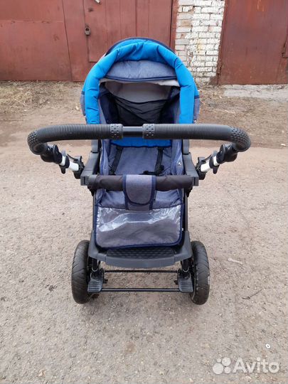 Коляска 3 в 1