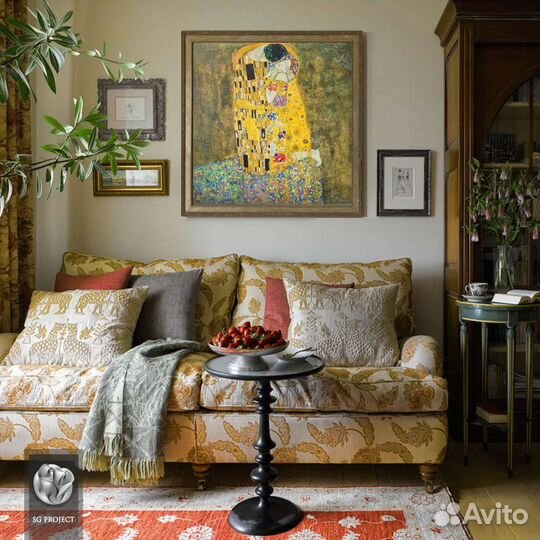 Картина маслом на холсте на заказ