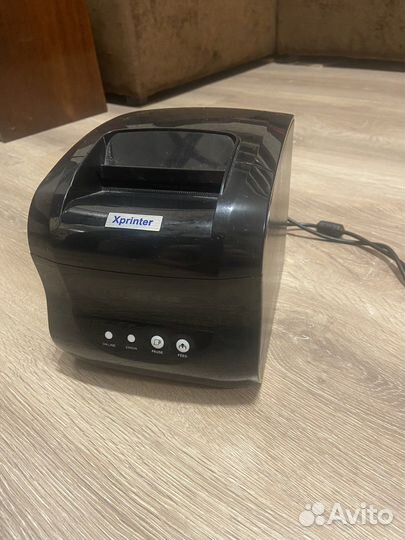 Принтер для печати этикеток xprinter xp 365b