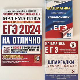 ЕГЭ 2024 математика