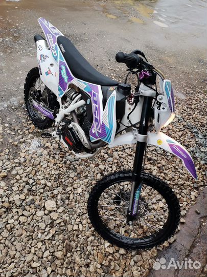 Питбайк Bse Z1 150e