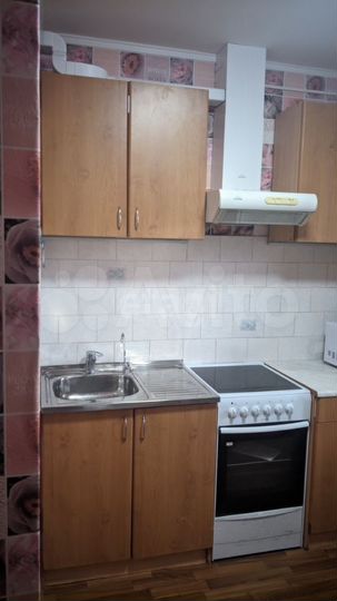 1-к. квартира, 40 м², 10/16 эт.