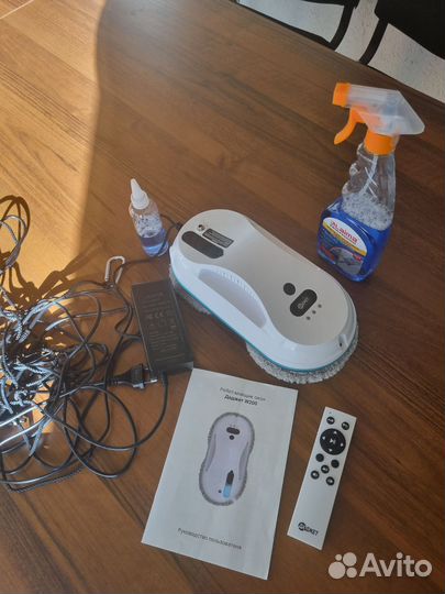 Аренда робот мойщик окон