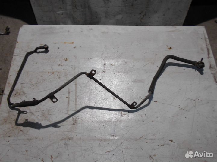 Трубка гидроусилителя Dodge Caravan