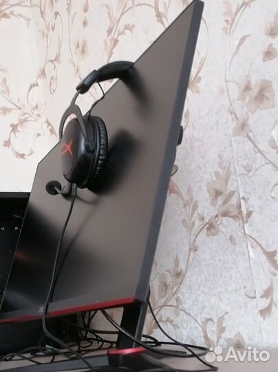 Игровой монитор AOC 27G2/BK 144hz