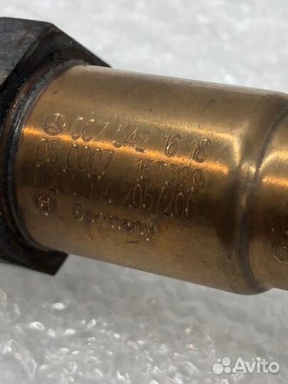 Датчик кислородный Mercedes-Benz Glc-Class X253