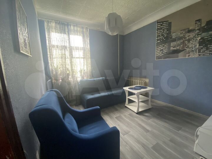 3-к. квартира, 72 м², 3/4 эт.