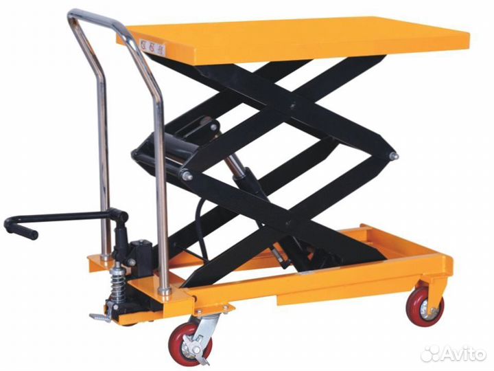 Подъемный стол