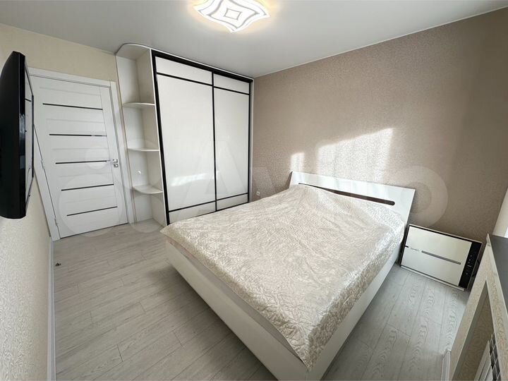 2-к. квартира, 60 м², 5/6 эт.