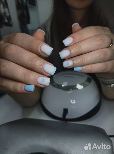 Мастер маникюра