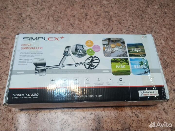 Nokta makro simplex plus