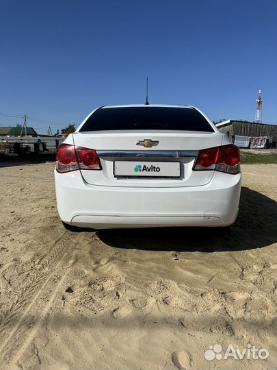 Chevrolet Cruze 1.6 МТ, 2012, 144 215 км