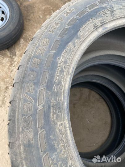 Nokian Tyres Hakkapeliitta 7 SUV 285/50 R20