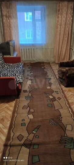 Комната 17,4 м² в 3-к., 5/5 эт.