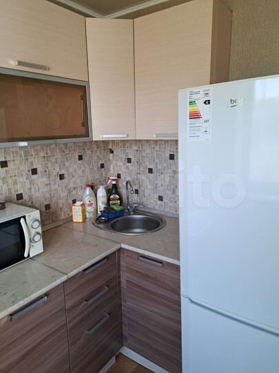 1-к. квартира, 32 м², 5/5 эт.