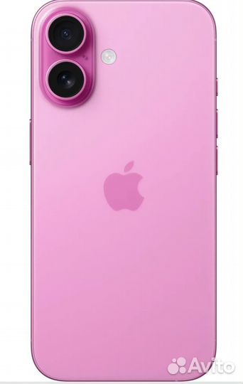 iPhone 16 128 GB Pink (SIM+eSim)