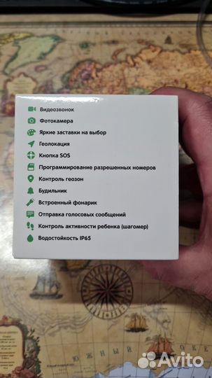 Детские смарт часы Aimoto Pro 2