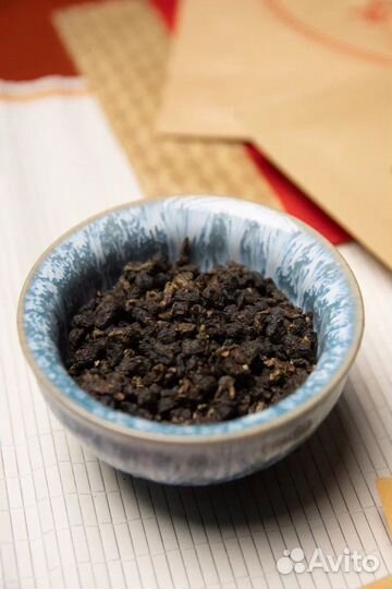 Китайский чай Те Гуань Инь