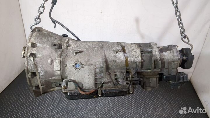 Кпп - автомат (АКПП) 4х4 Mercedes E W211