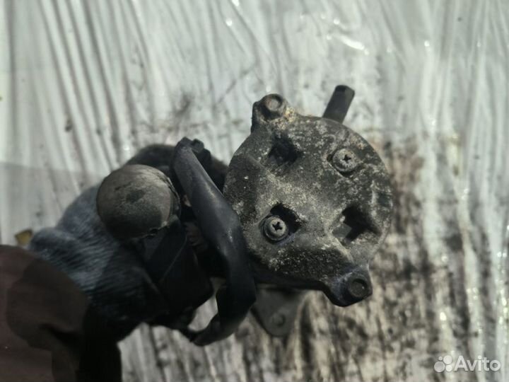 Стартер Toyota Corolla T3 E120 3ZZ-FE